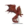 D&D Miniatures: Icons of the Realms - Adult Red Dragon Premium