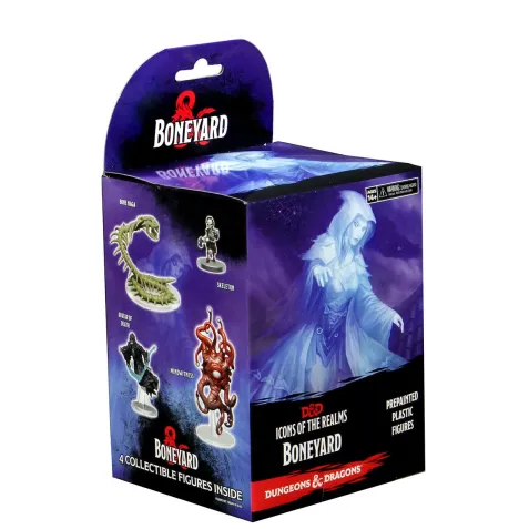 D&D Miniatures: Icons of the Realms - Boneyard