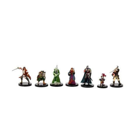 D&D Miniatures: Icons of the Realms - Curse of Strahd: Legends of Barovia