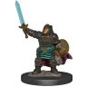 D&D Miniatures: Icons of the Realms - Dwarf Paladin Female