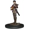 D&D Miniatures: Icons of the Realms - Half-Elf Bard Female