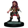 D&D Miniatures: Icons of the Realms - Halfling Female Rogue