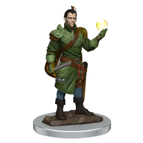 D&D Miniatures: Icons of the Realms - Male Half-Elf Bard