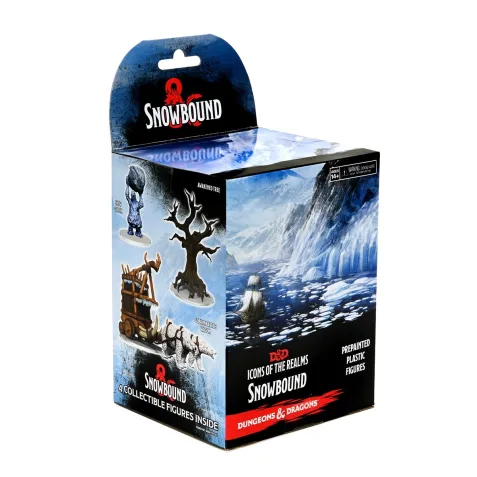D&D Miniatures: Icons of the Realms - Snowbound