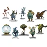 D&D Miniatures Icons of the Realms - Witchlight Carnival