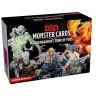 D&D: Monster Cards - Mordenkainen's Tome of Foes (109 cards)