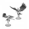 D&D Nolzur's Marvelous Miniatures Aarakocra Paladins