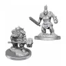 D&D Nolzur's Marvelous Miniatures Duergar Fighters