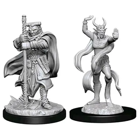 D&D Nolzur's Marvelous Miniatures - Hobgoblin Devastator & Hobgoblin Iron Shadow
