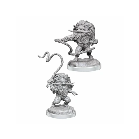 D&D Nolzur's Marvelous Miniatures: Korreds
