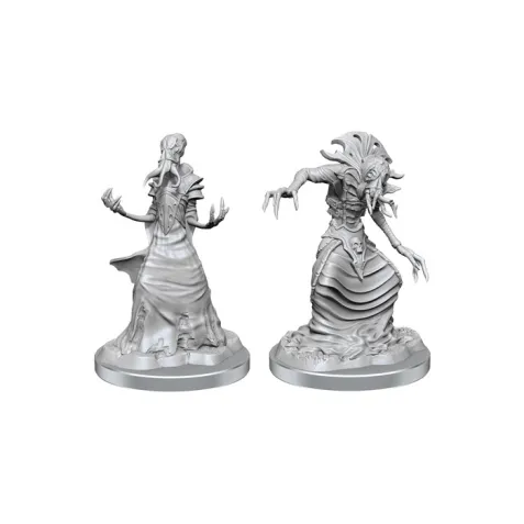 D&D Nolzur's Marvelous Miniatures: Mind Flayers