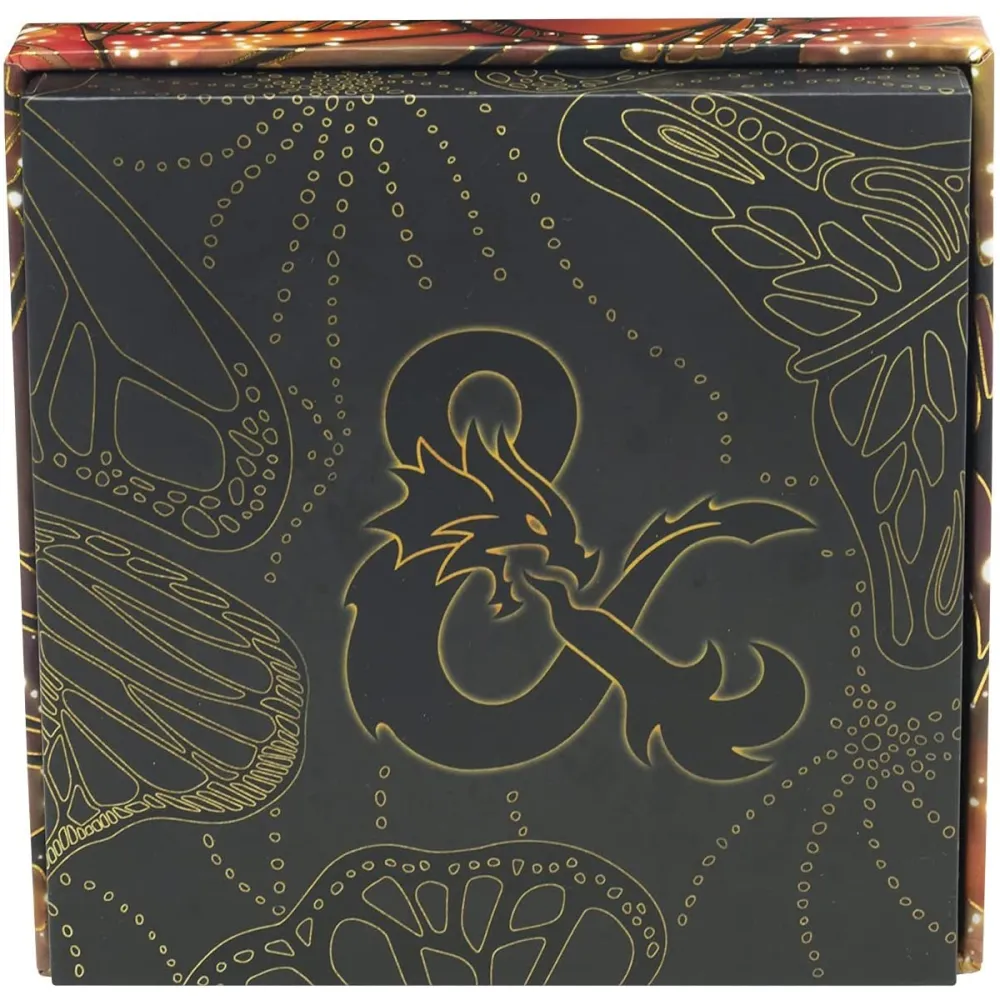 D&D Witchlight Carnival Dice Set