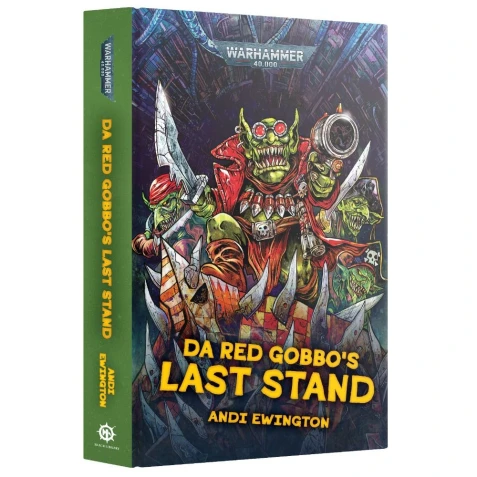 Da Red Gobbo's Last Stand