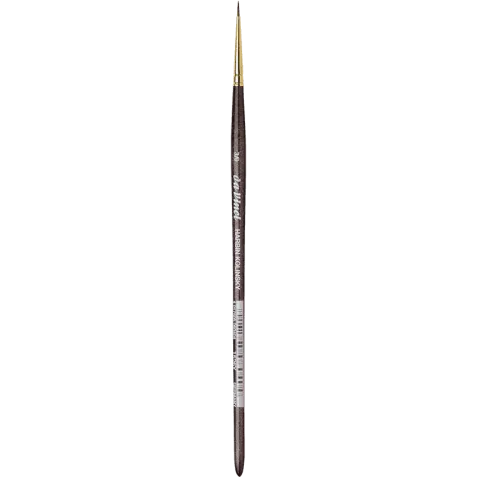 da Vinci - Pinsel Harbin Kolinsky Rotmarder Größe -3