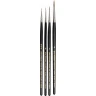 da Vinci - Maestro Siberian Kolinsky Rotmarder Set