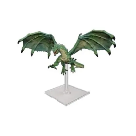 Dungeons & Dragons Attack Wing: Green Dragon