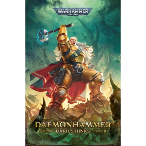 Daemonhammer (paperback)