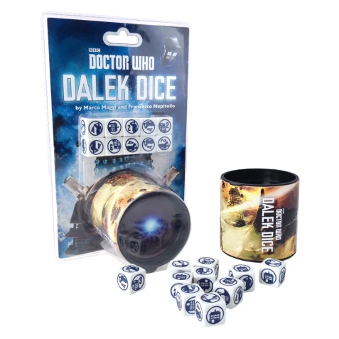 Dalek Dice