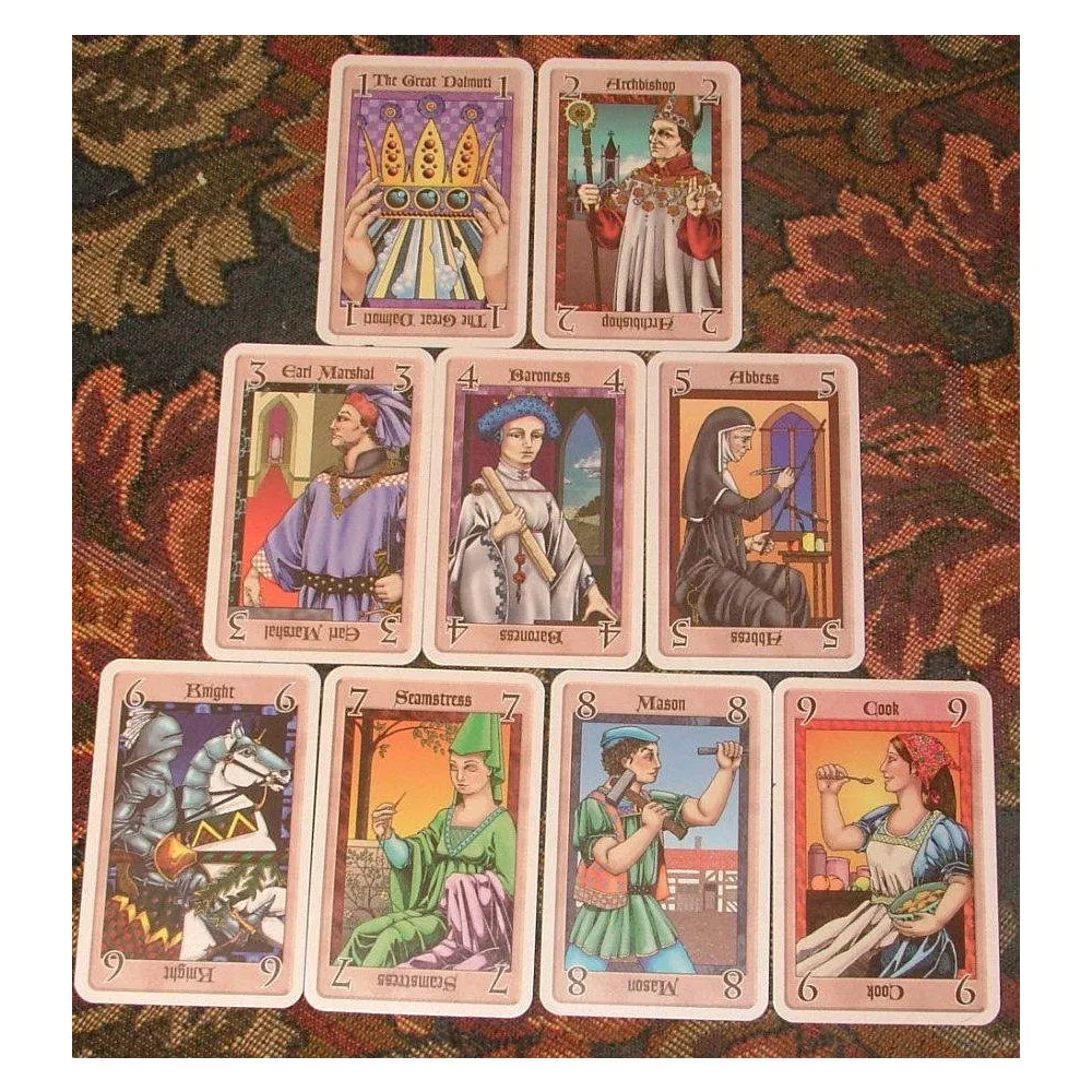 The Great Dalmuti