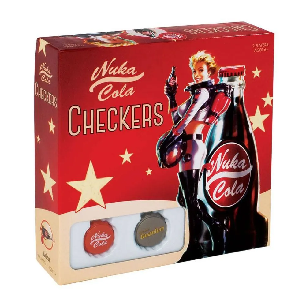 Fallout Checkers
