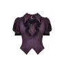 Women's Gothic Shirt - Agatha