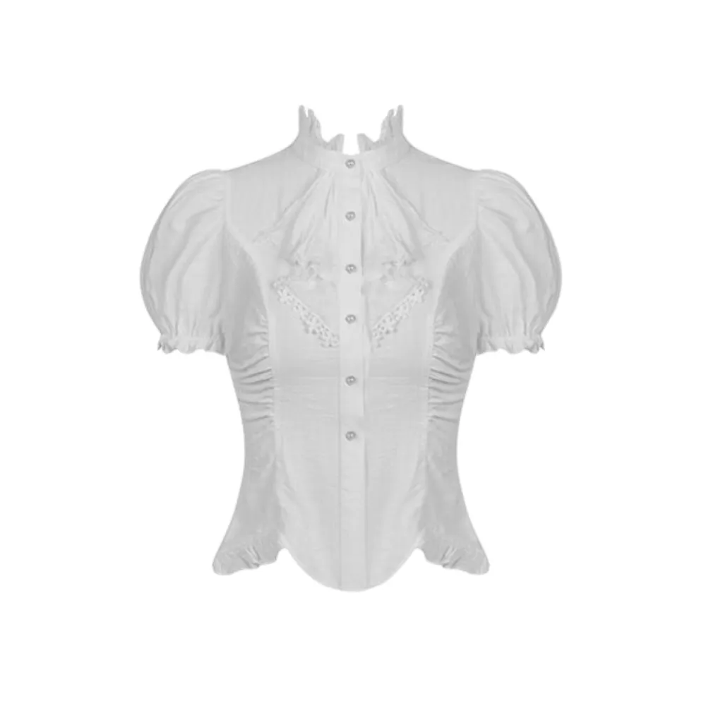 Damenhemd Gothic - Emily