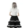 Damenhemd Gothic - Emily
