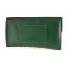 Women's leather fanny pack