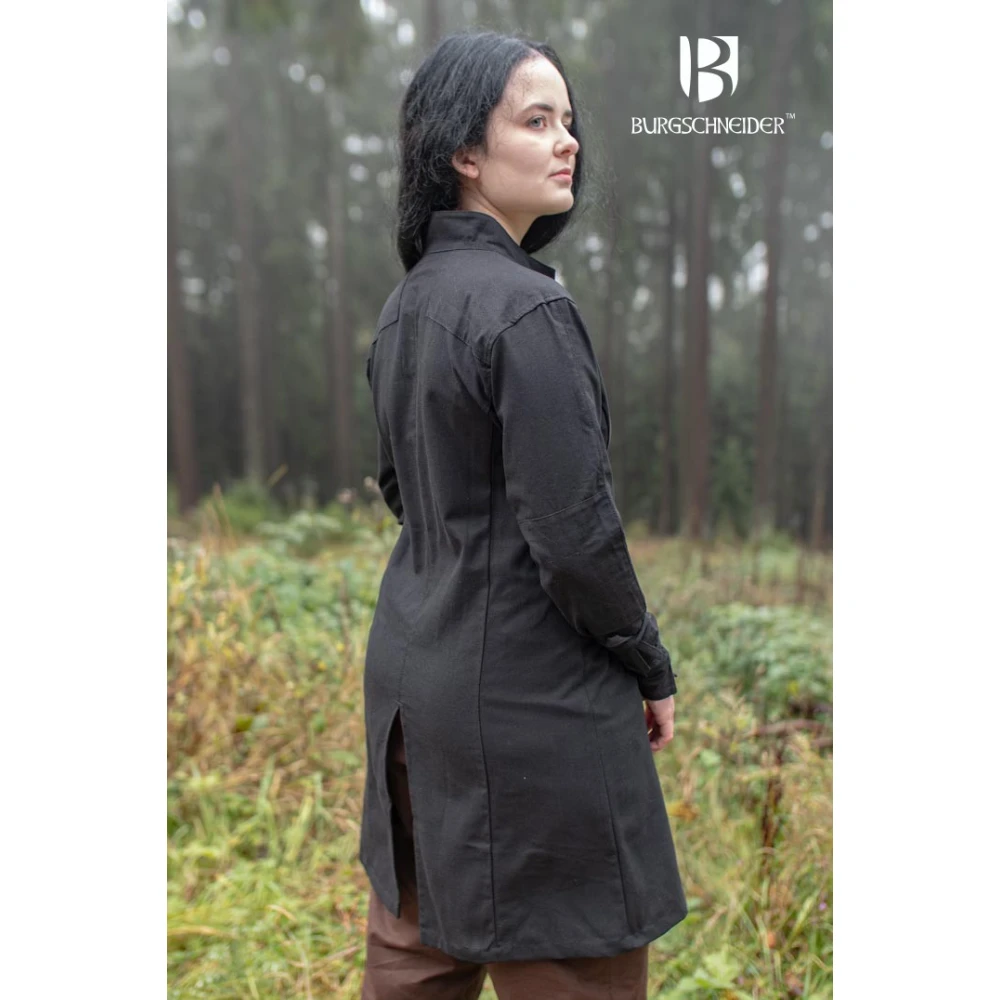 Women's Tunic Idril - black