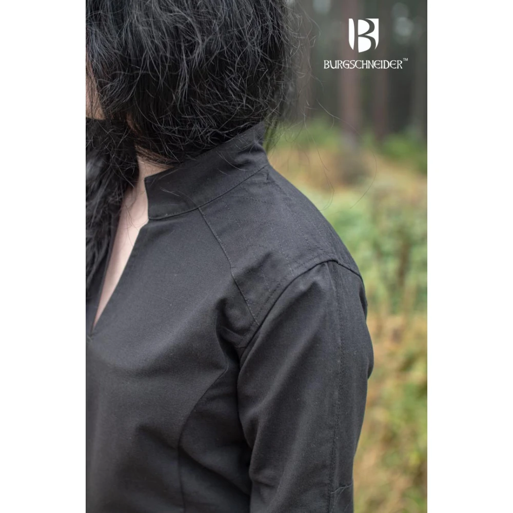 Women's Tunic Idril - black