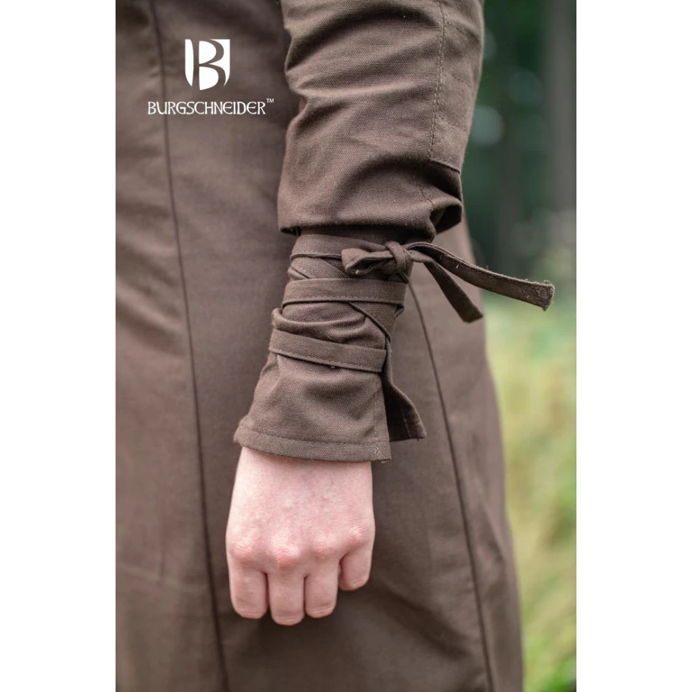 Women's Tunic Idril - brown
