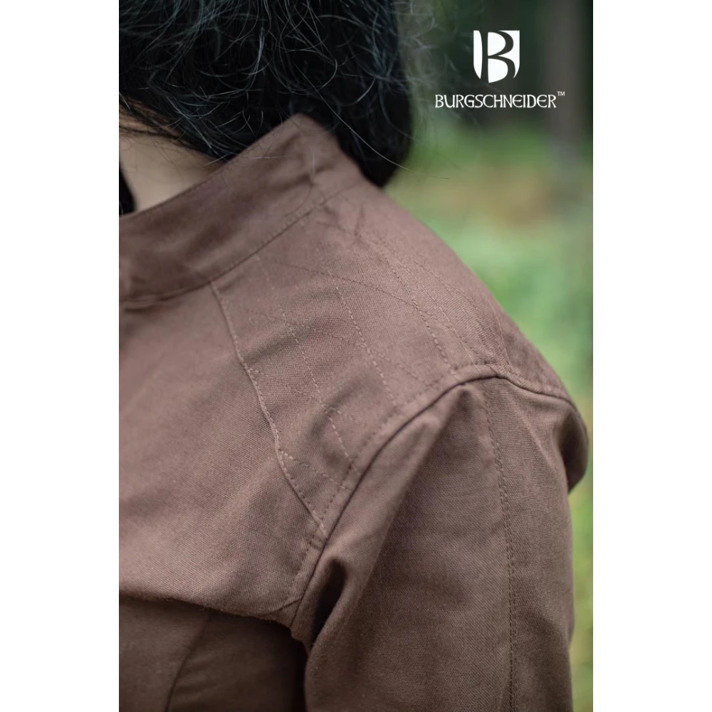 Women's Tunic Idril - brown