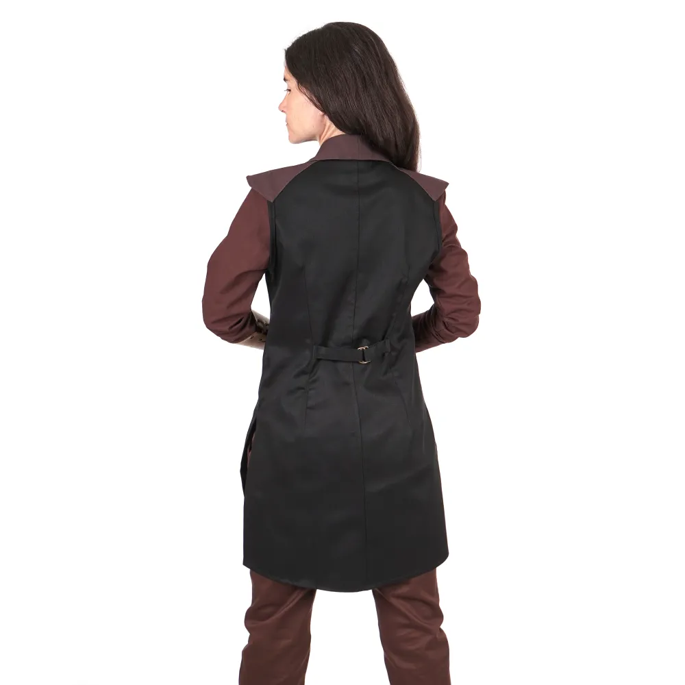 Women's Calen Vest, black