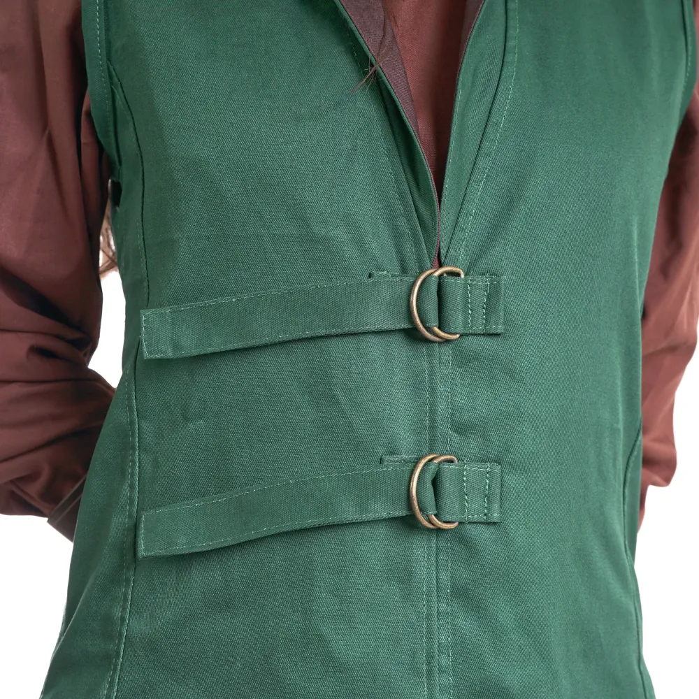 Women's Calen Vest, green