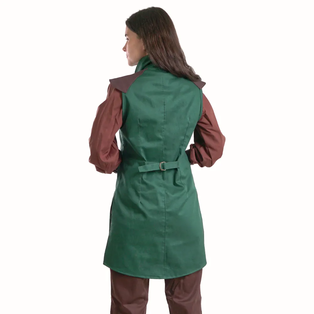 Women's Calen Vest, green