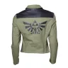 Dámska cyklistická bunda The Legend of Zelda
