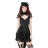 Women's Gothic Lace Top