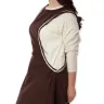 Women's Calanthé Dress - brown