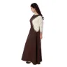 Women's Calanthé Dress - brown