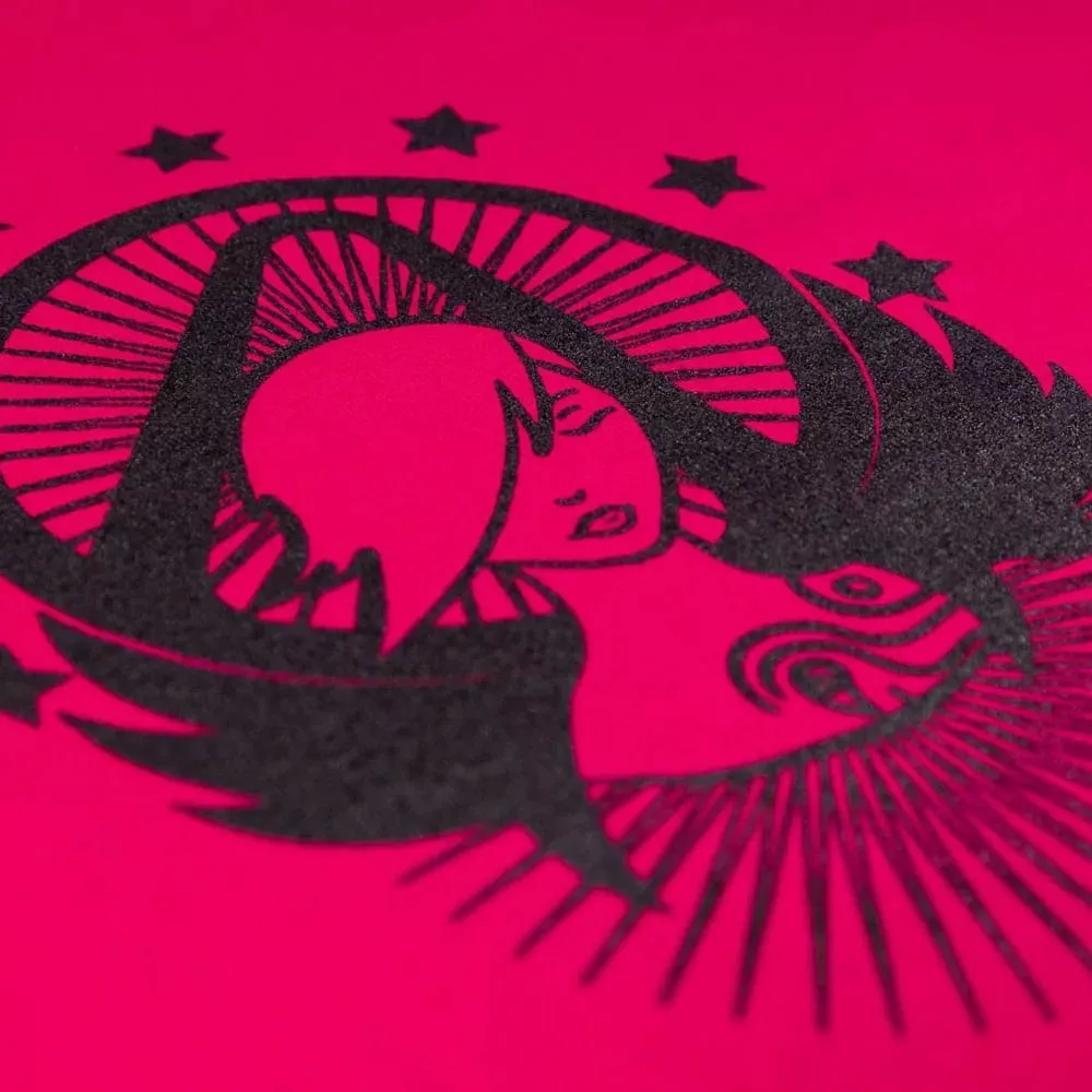 Women's Borderlands T-shirt: Lilith Wings