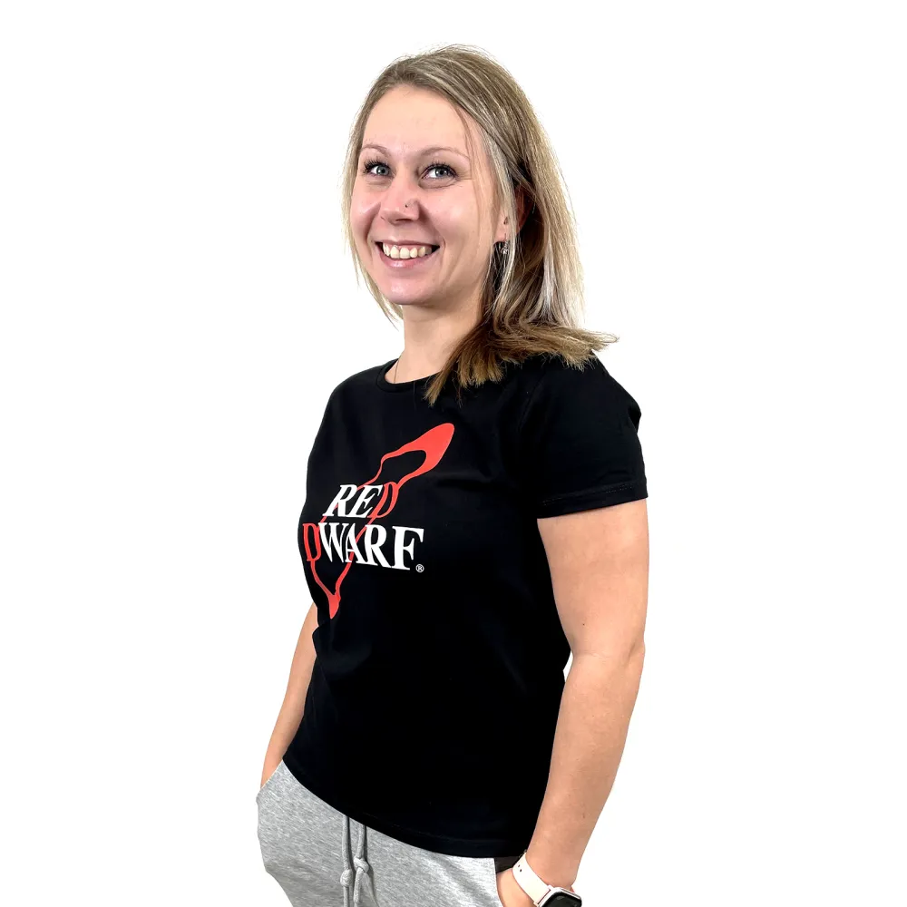 Red Dwarf Women's T-Shirt - Logo