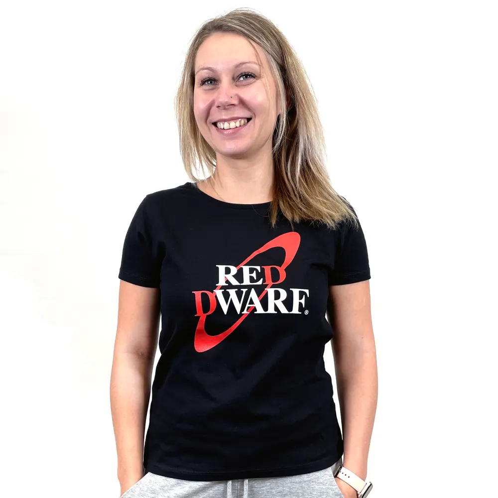 Red Dwarf Women's T-Shirt - Logo