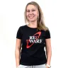 Red Dwarf Women's T-Shirt - Logo