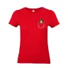 Red Dwarf Women's T-Shirt - Mr. Flibble (red)