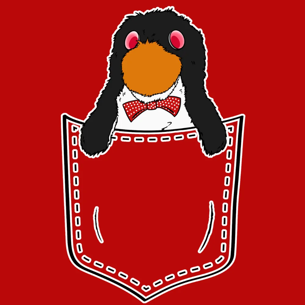 Red Dwarf Women's T-Shirt - Mr. Flibble (red)