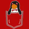 Red Dwarf Women's T-Shirt - Mr. Flibble (red)