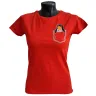 Red Dwarf Women's T-Shirt - Mr. Flibble (red)