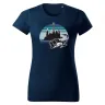 Women's Stargate Atlantis T-shirt