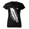 Lone Wolf 40th Anniversary Women's T-shirt - Sommerswerd
