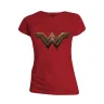 Dámské tričko Wonder Woman